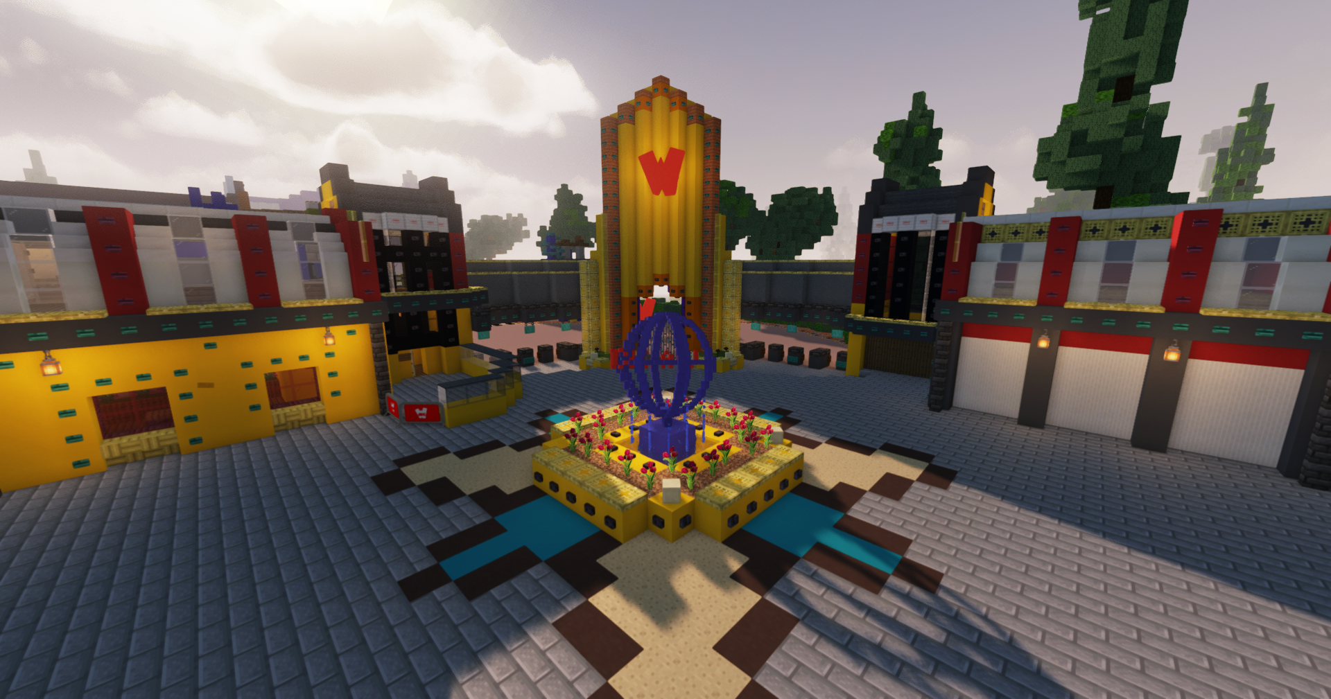 WalibiWorldMC Shop
