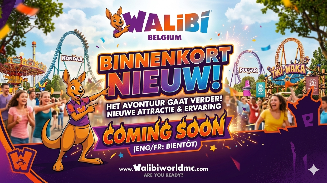Walibi Belgium