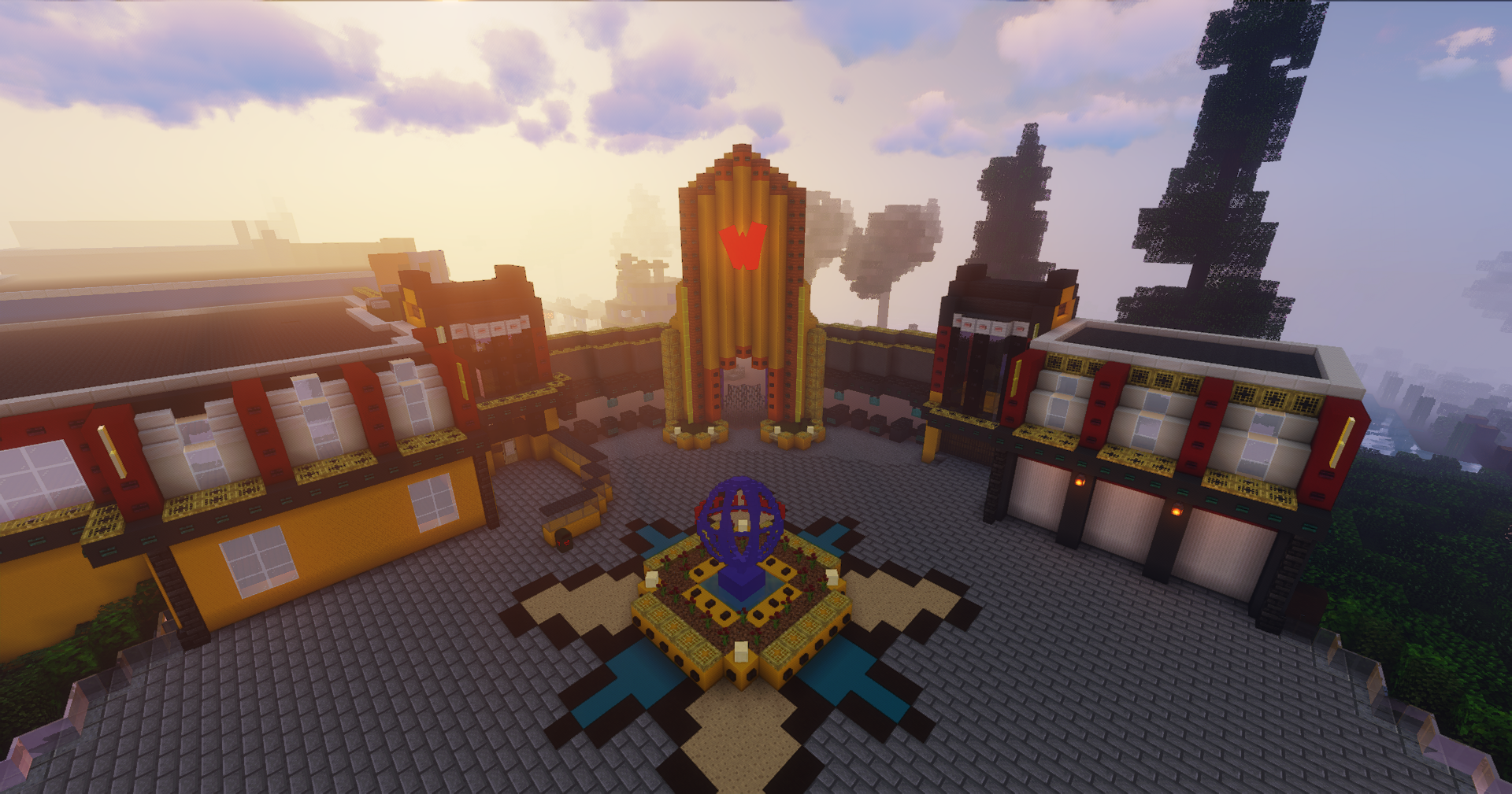 WalibiWorldMC Minecraft