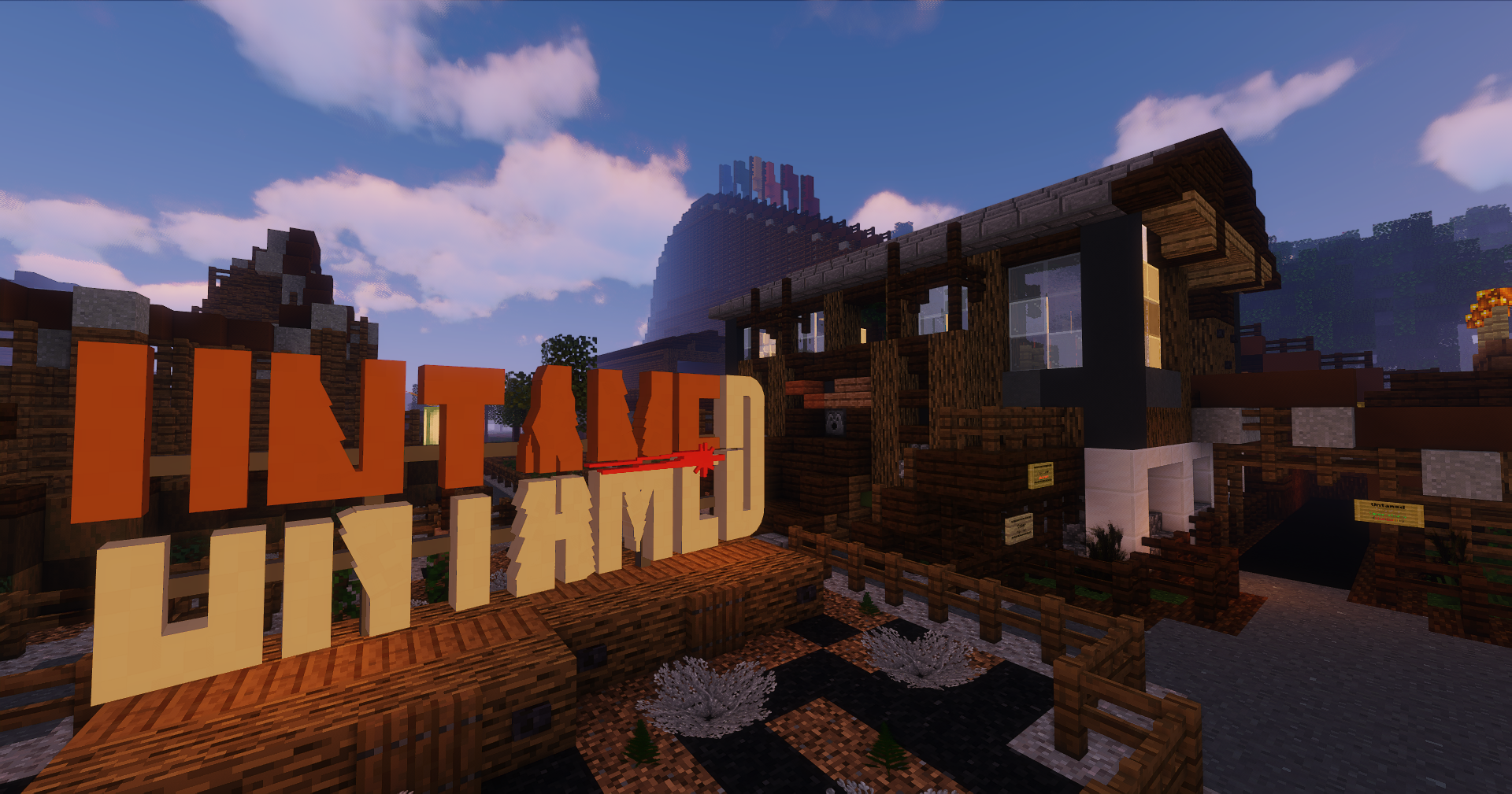 Untamed